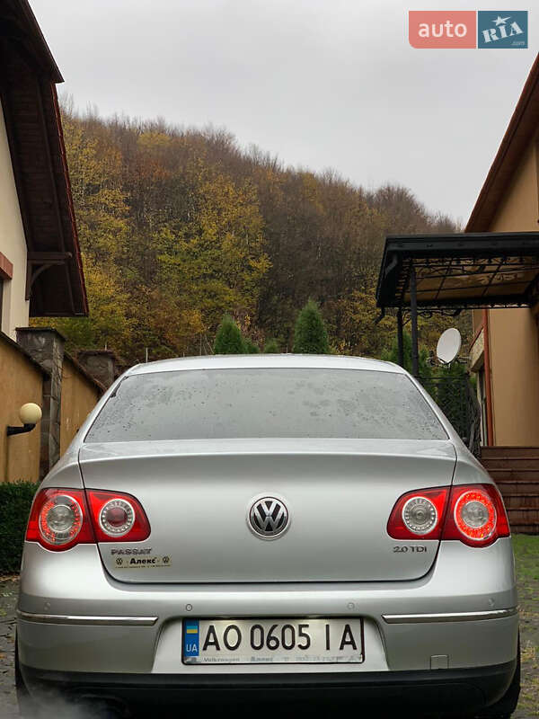 Седан Volkswagen Passat 2009 в Виноградове