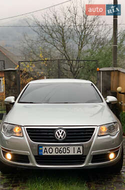 Volkswagen Passat 2009