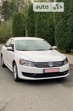 Volkswagen Passat 2014