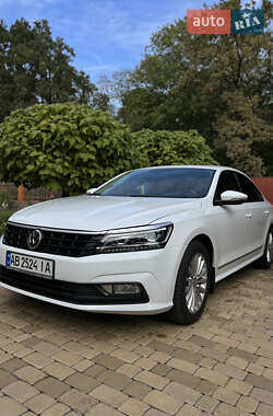 Volkswagen Passat 2017 Volkswagen Passat 2017