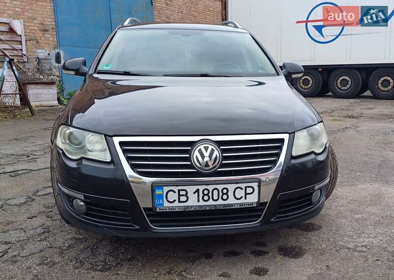Универсал Volkswagen Passat 2007 в Киеве фото 3 Универсал Volkswagen Passat 2007 в Киеве