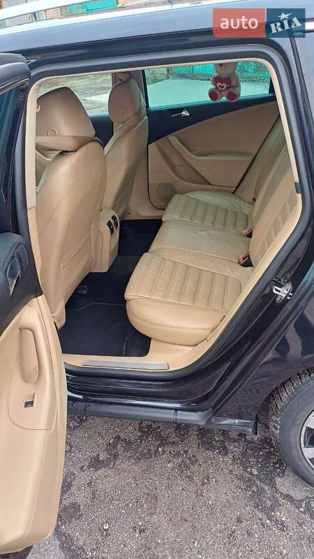 Универсал Volkswagen Passat 2007 в Киеве фото 14 Универсал Volkswagen Passat 2007 в Киеве