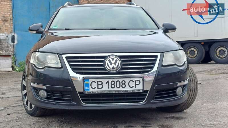 Универсал Volkswagen Passat 2007 в Киеве фото 17 Универсал Volkswagen Passat 2007 в Киеве