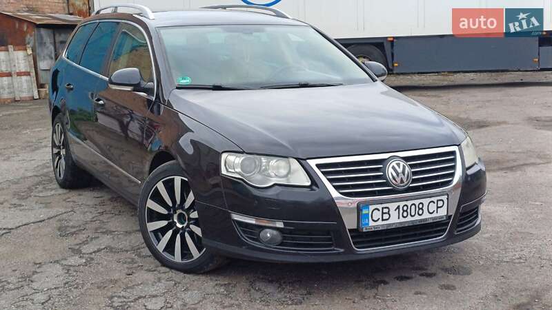Универсал Volkswagen Passat 2007 в Киеве фото 22 Универсал Volkswagen Passat 2007 в Киеве
