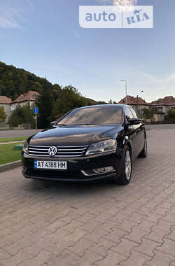 Универсал Volkswagen Passat 2011 в Надворной