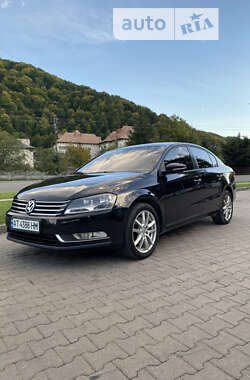 Volkswagen Passat 2011