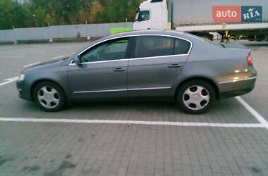 Седан Volkswagen Passat 2008 в Белой Церкви