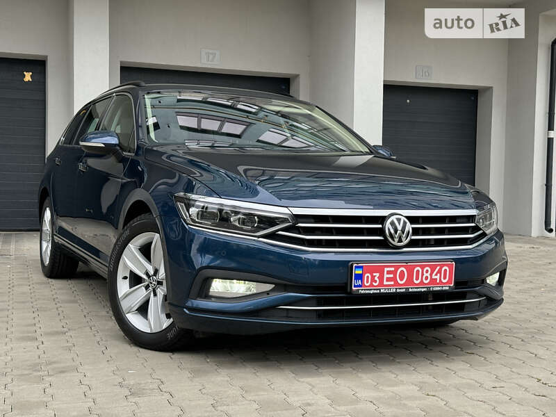 Універсал Volkswagen Passat 2020 в Луцьку