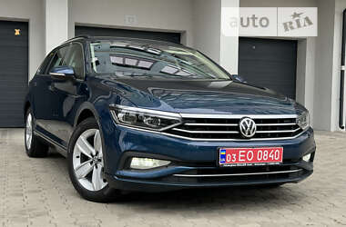 Volkswagen Passat 2020