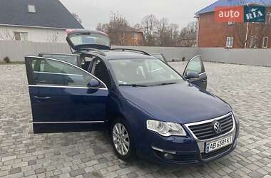 Volkswagen Passat 2010