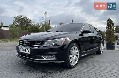 Volkswagen Passat 2015 Volkswagen Passat 2015