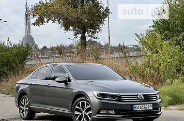 Volkswagen Passat 2016