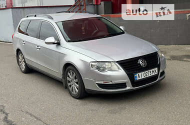 Volkswagen Passat 2007