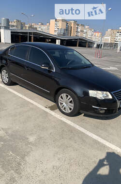 Volkswagen Passat 2008