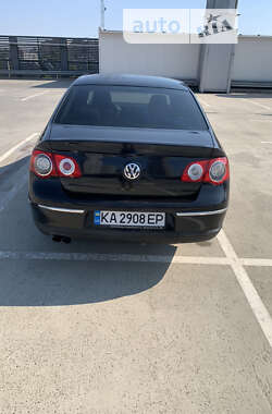 Седан Volkswagen Passat 2008 в Києві