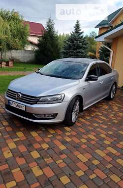 Седан Volkswagen Passat 2015 в Киеве