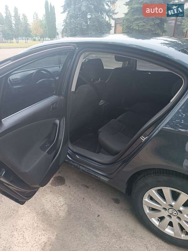 Седан Volkswagen Passat 2008 в Луцке
