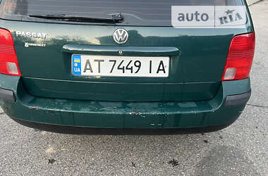 Універсал Volkswagen Passat 2000 в Богородчанах