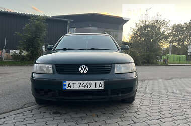 Універсал Volkswagen Passat 2000 в Богородчанах