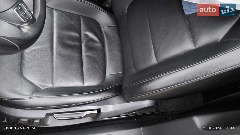 Универсал Volkswagen Passat 2013 в Львове