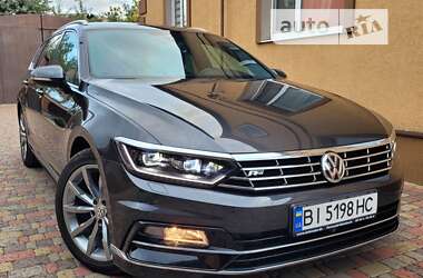 Універсал Volkswagen Passat 2017 в Миргороді