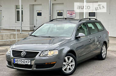 Універсал Volkswagen Passat 2007 в Вінниці