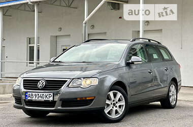 Volkswagen Passat 2007