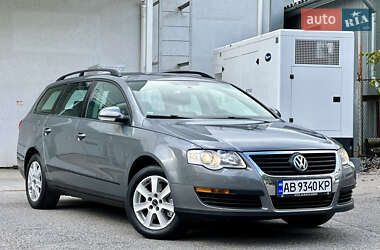 Volkswagen Passat 2007