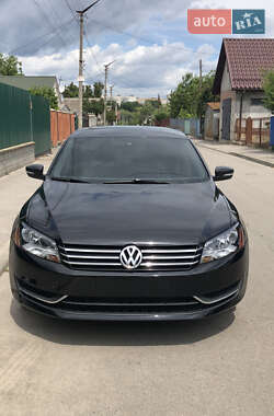 Volkswagen Passat 2015