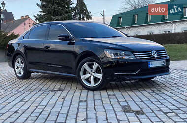 Седан Volkswagen Passat 2015 в Белой Церкви