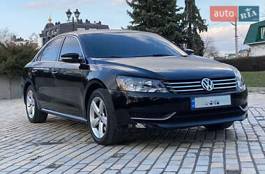 Седан Volkswagen Passat 2015 в Белой Церкви