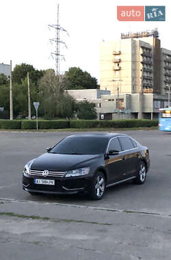 Седан Volkswagen Passat 2015 в Белой Церкви