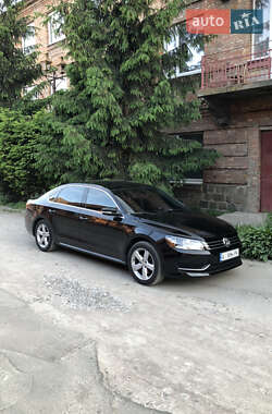 Седан Volkswagen Passat 2015 в Белой Церкви