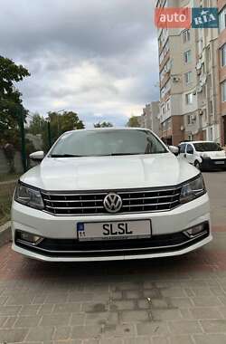 Volkswagen Passat 2015 Volkswagen Passat 2015