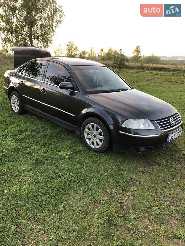 Volkswagen Passat 2004