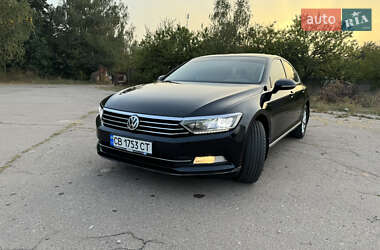 Седан Volkswagen Passat 2015 в 