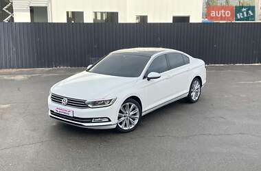 Седан Volkswagen Passat 2018 в Києві