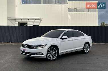 Volkswagen Passat 2018