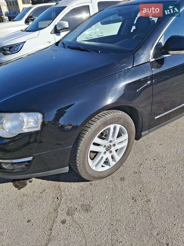 Универсал Volkswagen Passat 2009 в Верхнеднепровске