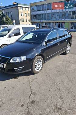 Универсал Volkswagen Passat 2009 в 
