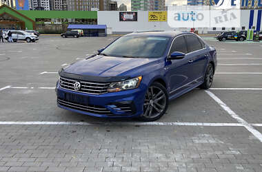 Volkswagen Passat 2016