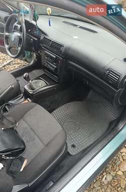 Седан Volkswagen Passat 1999 в Ивано-Франковске