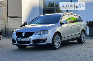 Volkswagen Passat 2010