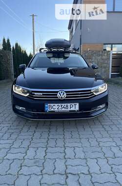 Універсал Volkswagen Passat 2015 в Стрию