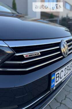 Універсал Volkswagen Passat 2015 в Стрию