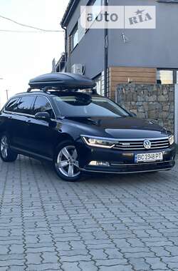 Volkswagen Passat 2015