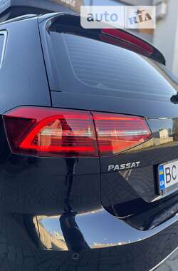 Універсал Volkswagen Passat 2015 в Стрию