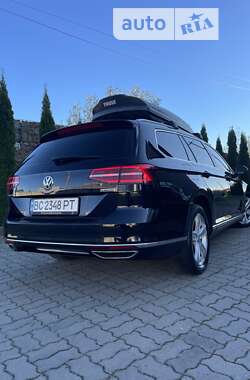 Універсал Volkswagen Passat 2015 в Стрию