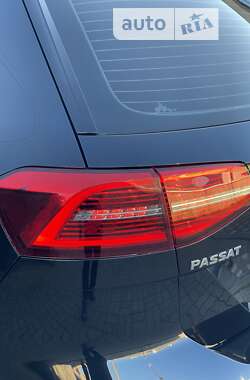 Універсал Volkswagen Passat 2015 в Стрию