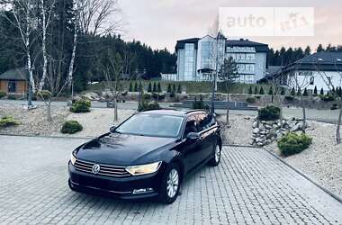 Универсал Volkswagen Passat 2015 в Старом Самборе